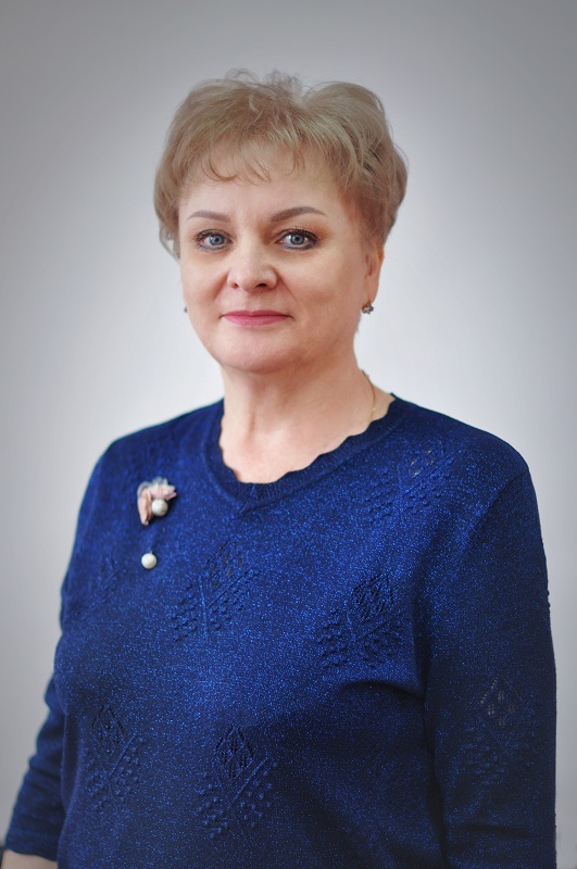 Телицына Ольга Владимировна.