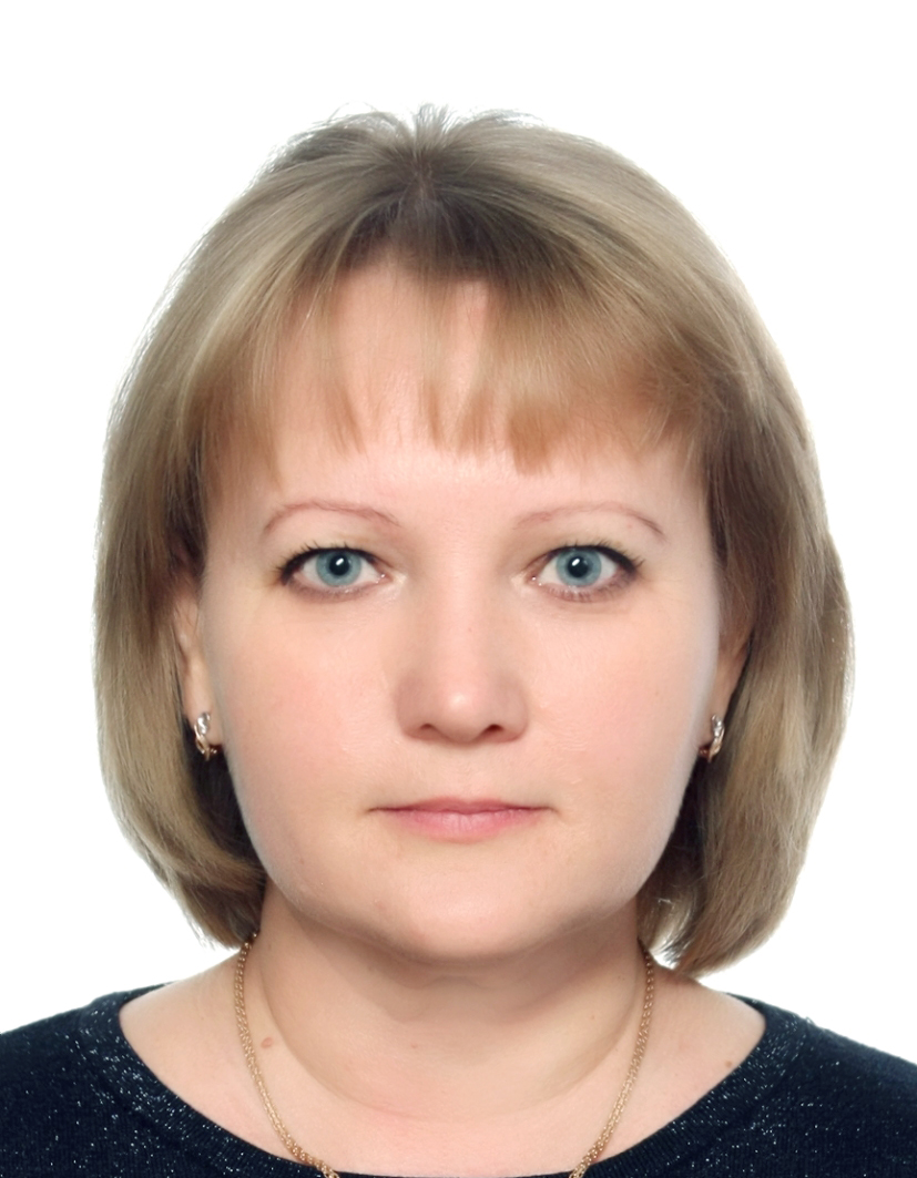 Чистякова Наталия Сергеевна.